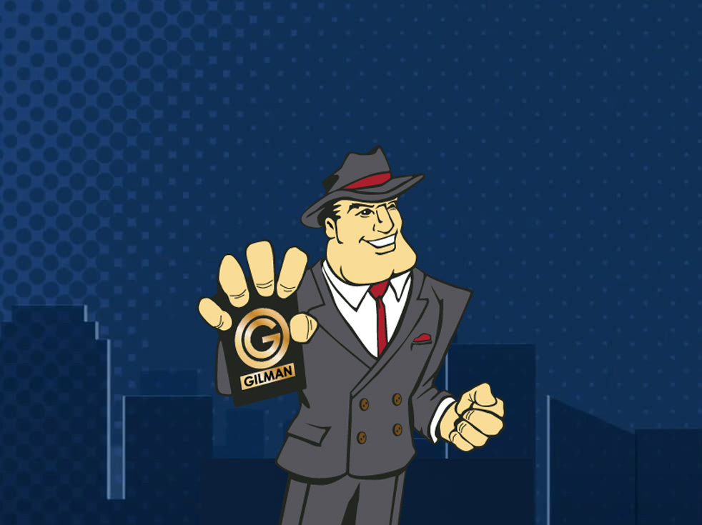 gilman-hero-standing-badge-cropped