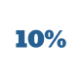 10% Icon
