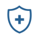 Shield Plus Icon