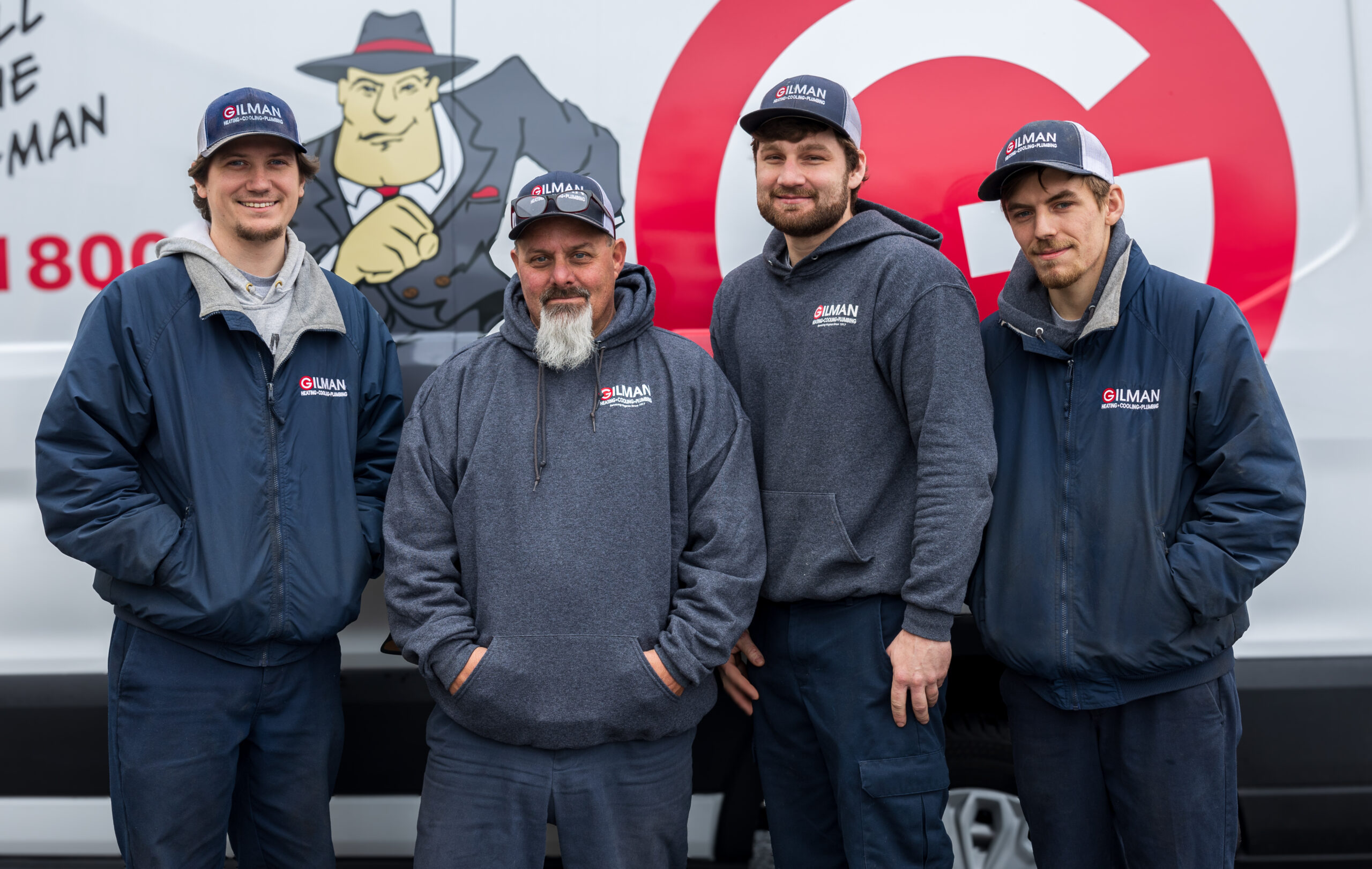 richmond AC technicians