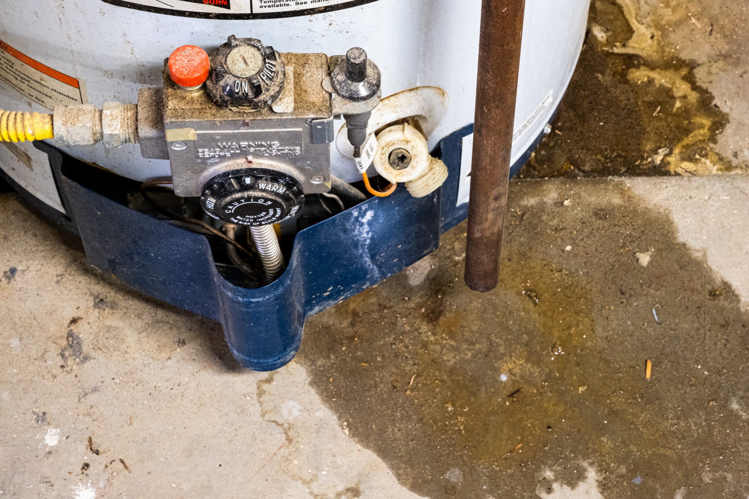 summer water heater problems Richmond Virginia