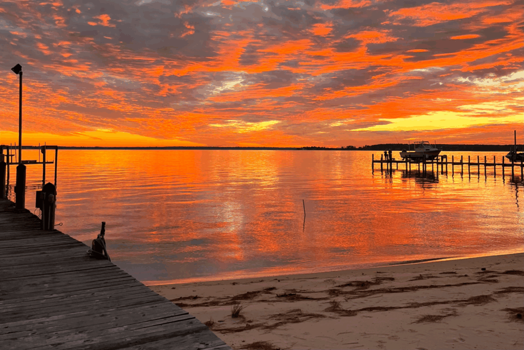 Northern Neck vacation home cooling